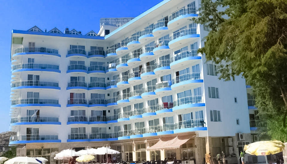 هتل آرورا کوش آداسی